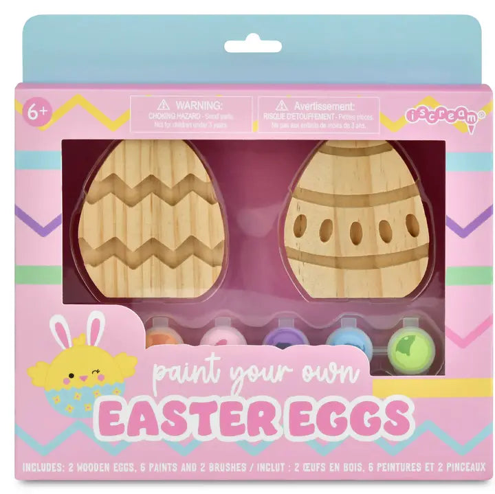 Paint Your Own Easter Eggs