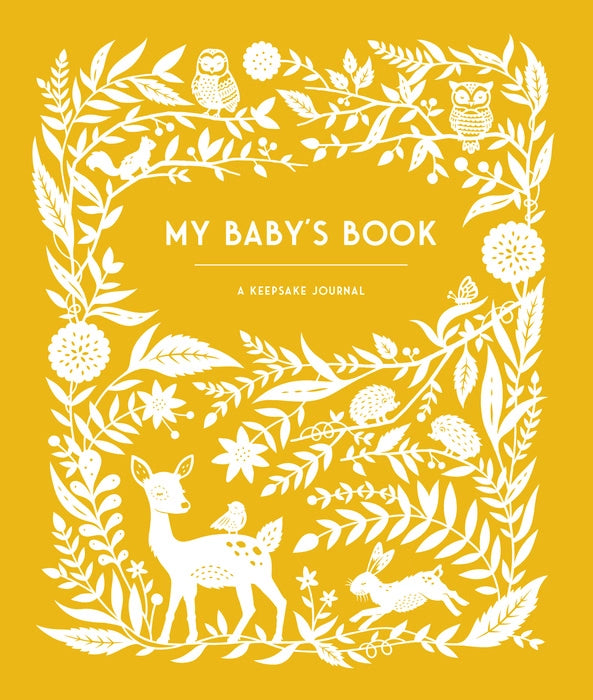 My Baby’s Book