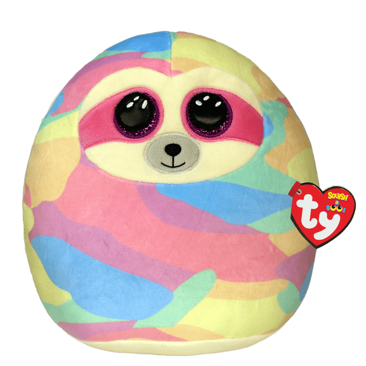 Cooper- Pastel Sloth