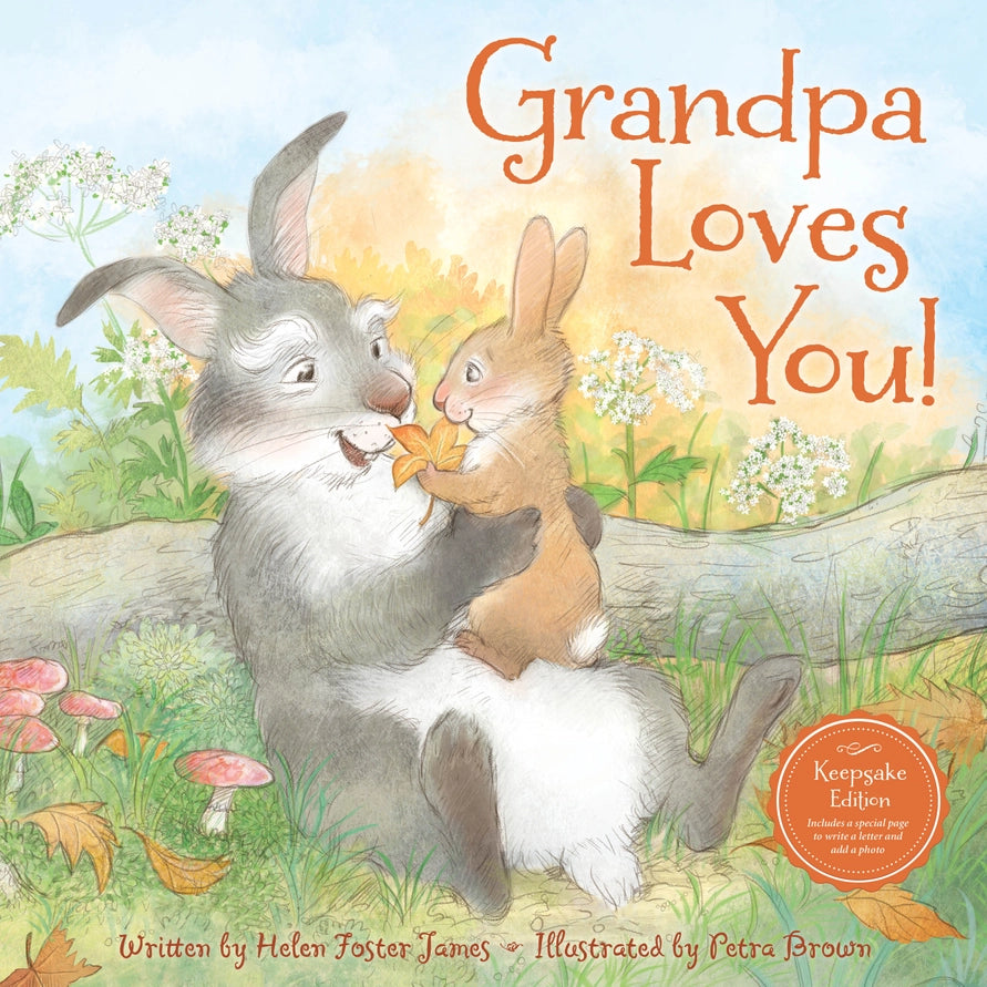 Grandpa Loves You!