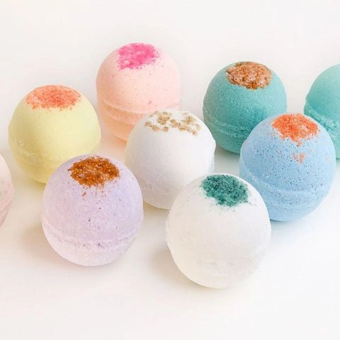 Magnolia Soap Bath Bombs