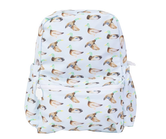 Large Mallards Backpack