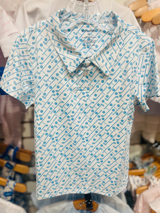 Easy Birdie Polo