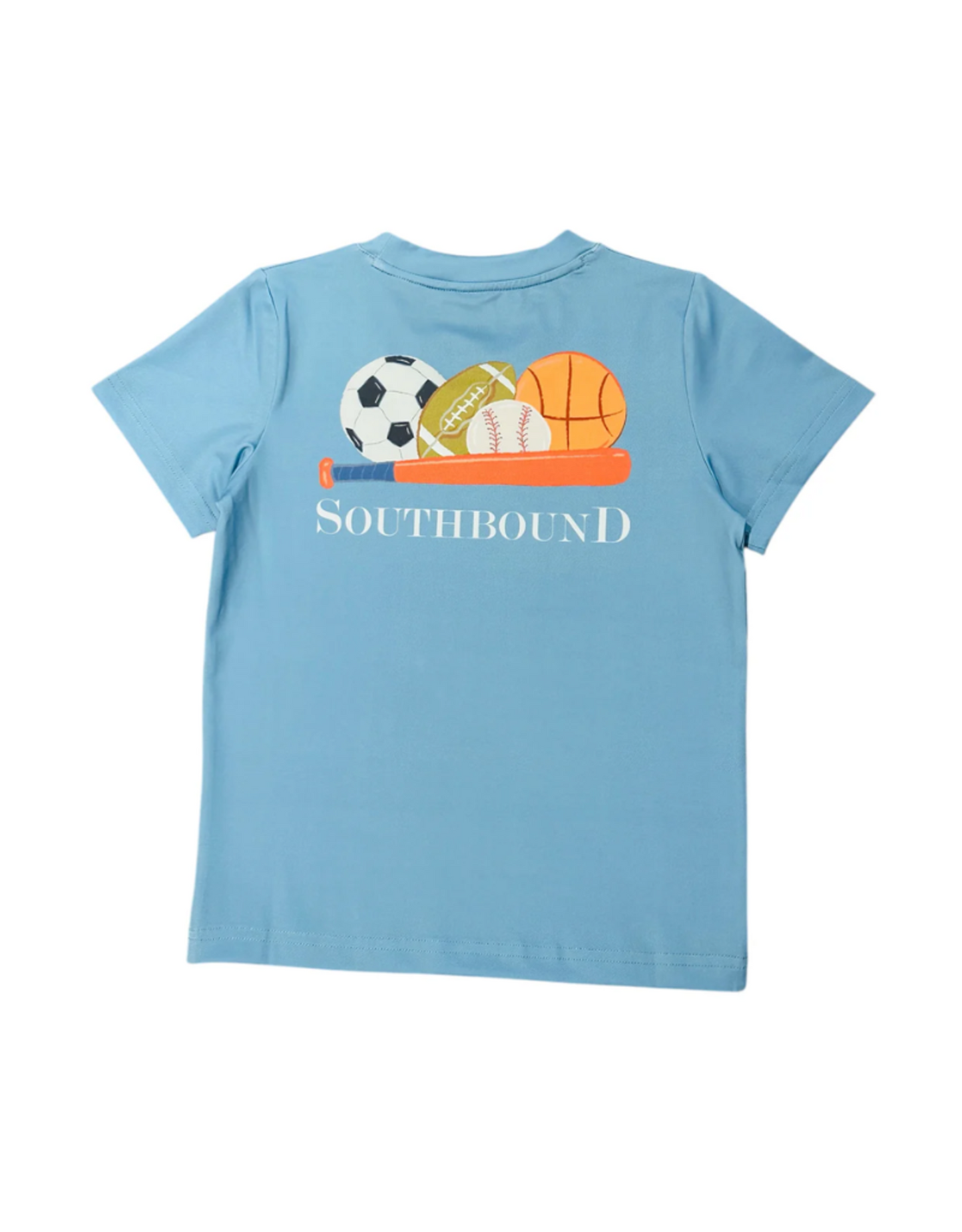 Performance Tee - Sports