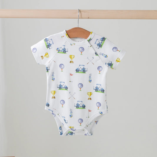 Masters Organic Cotton Onesie