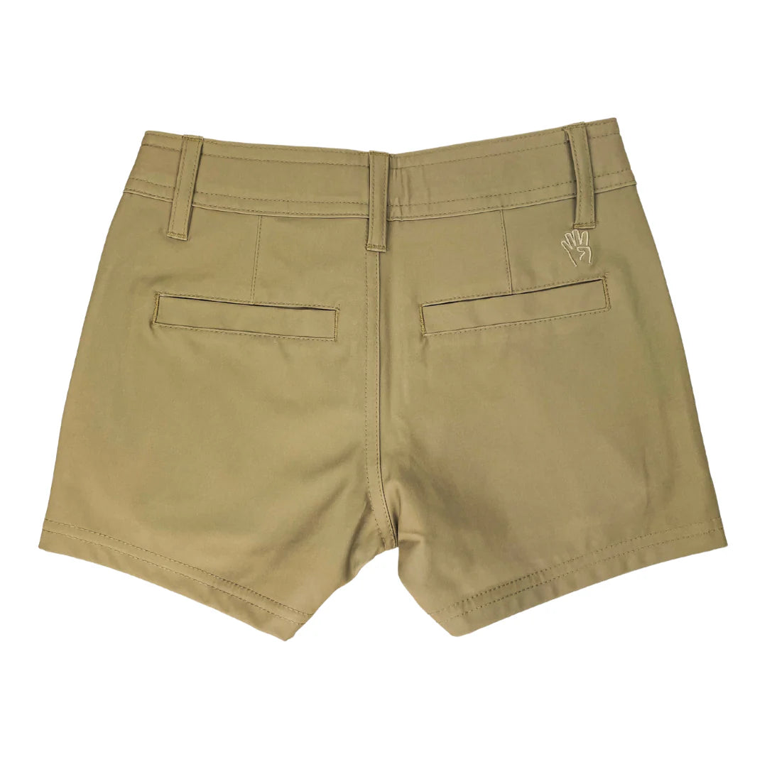 The Lee Short - Khaki