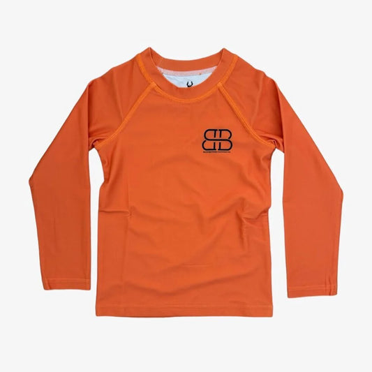 Bolt Rash Guard UPF - Tropic Tango Shirt