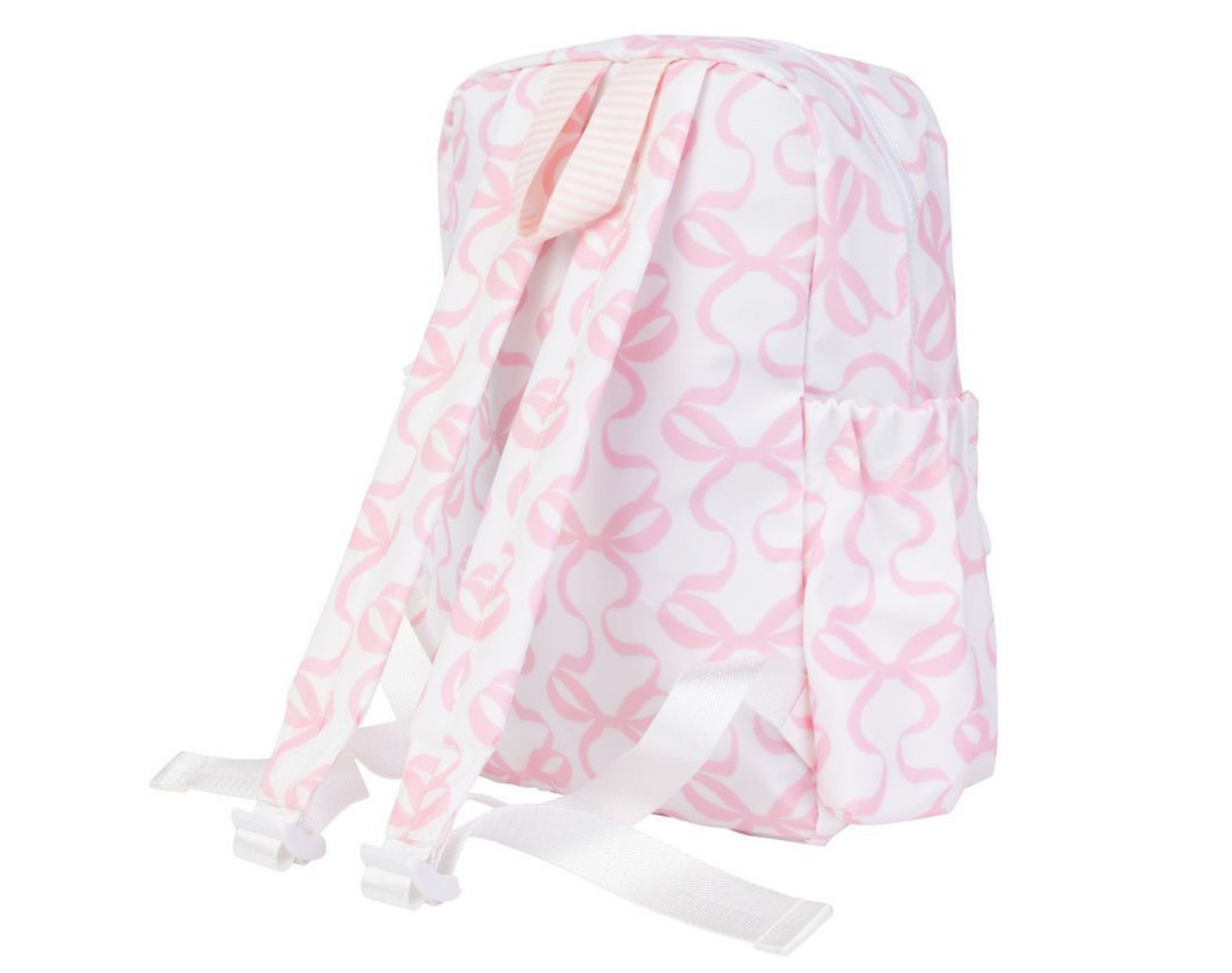 Large Bows Backpack