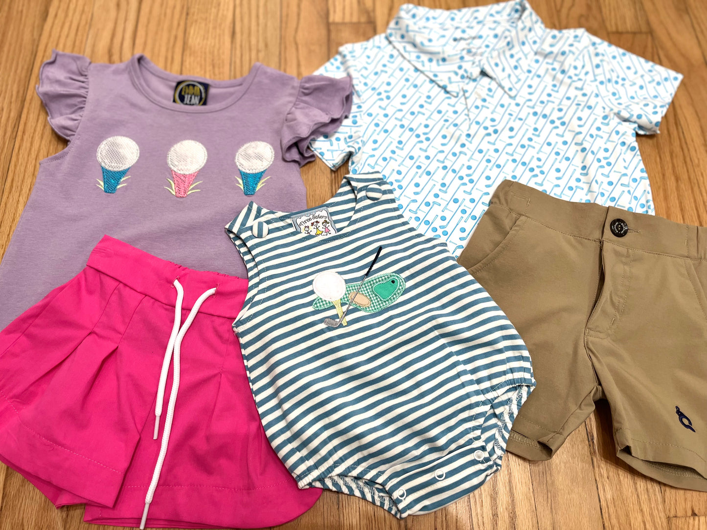 Lainey Shorts - Hot Pink