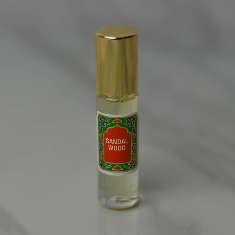 Sandalwood Perfume Oil 10 ml