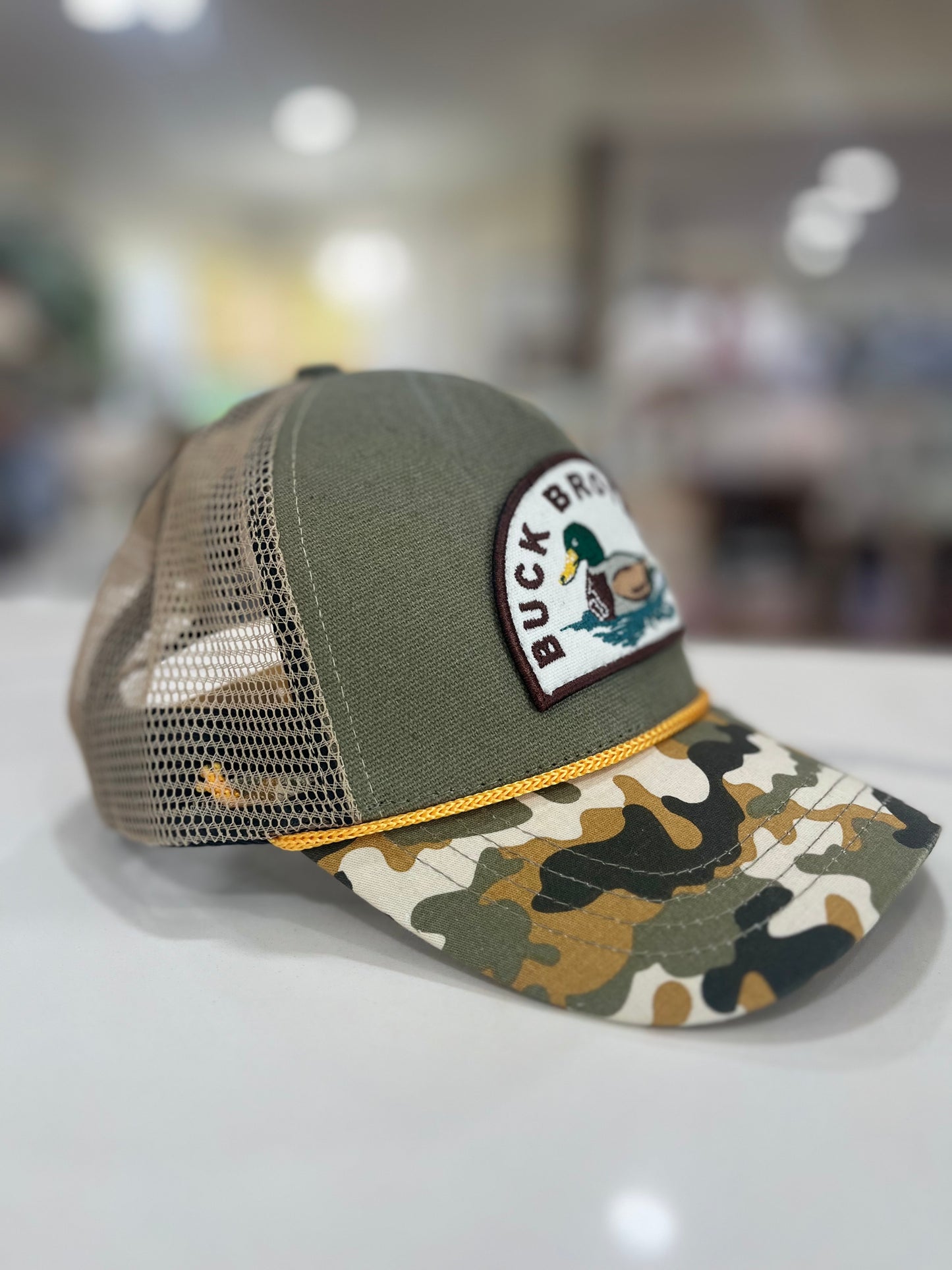Adult Trucker Hat - Huntin’ Land