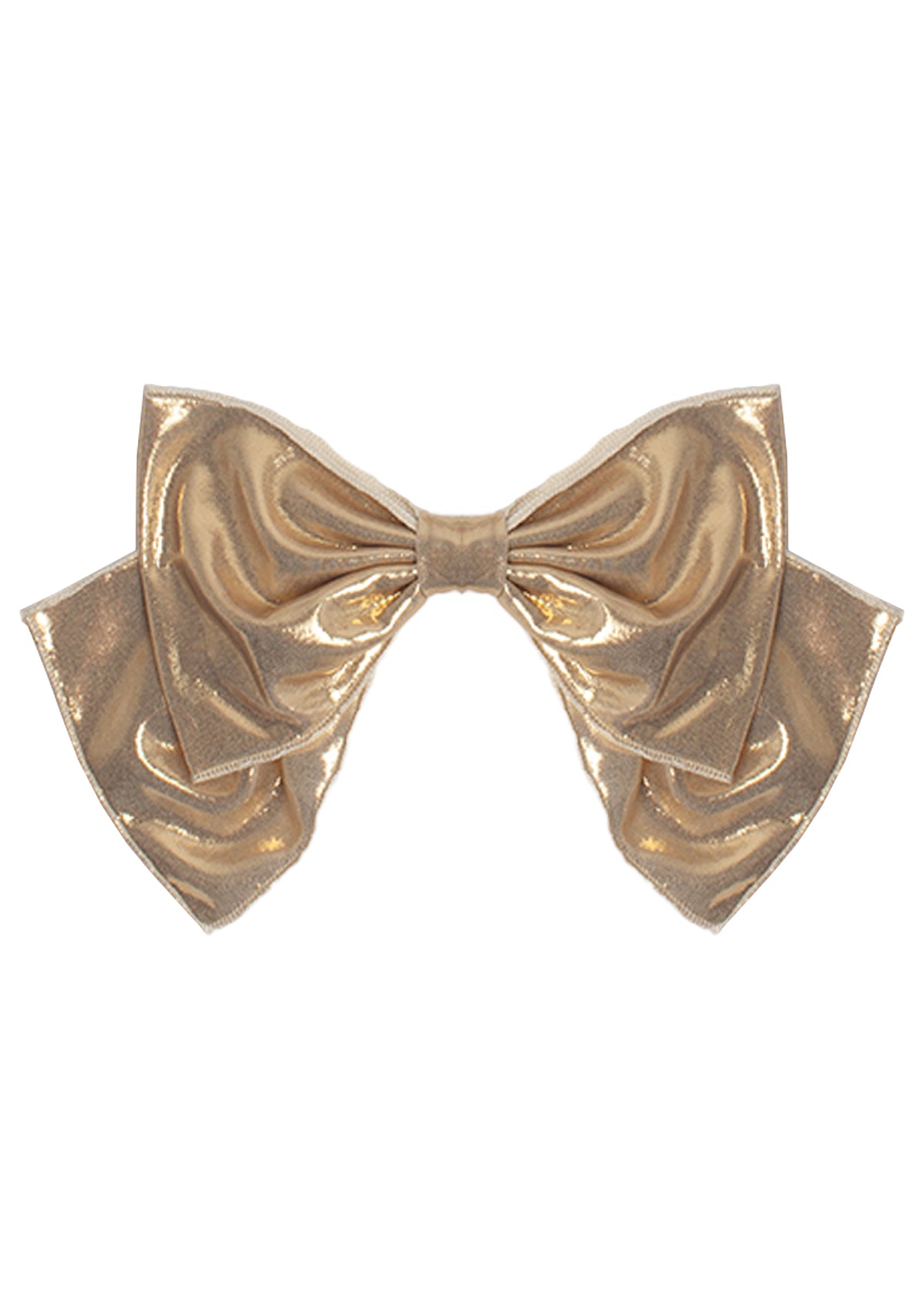 Shine Bright Clip Bow