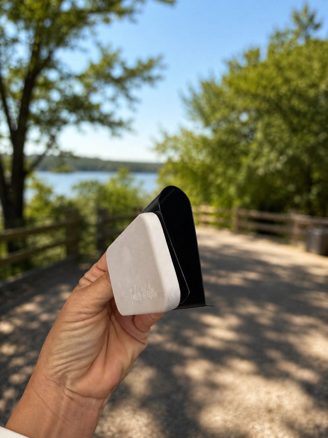 Stone Visor Car Diffuser