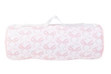 The Nap Mat - Pink Bows