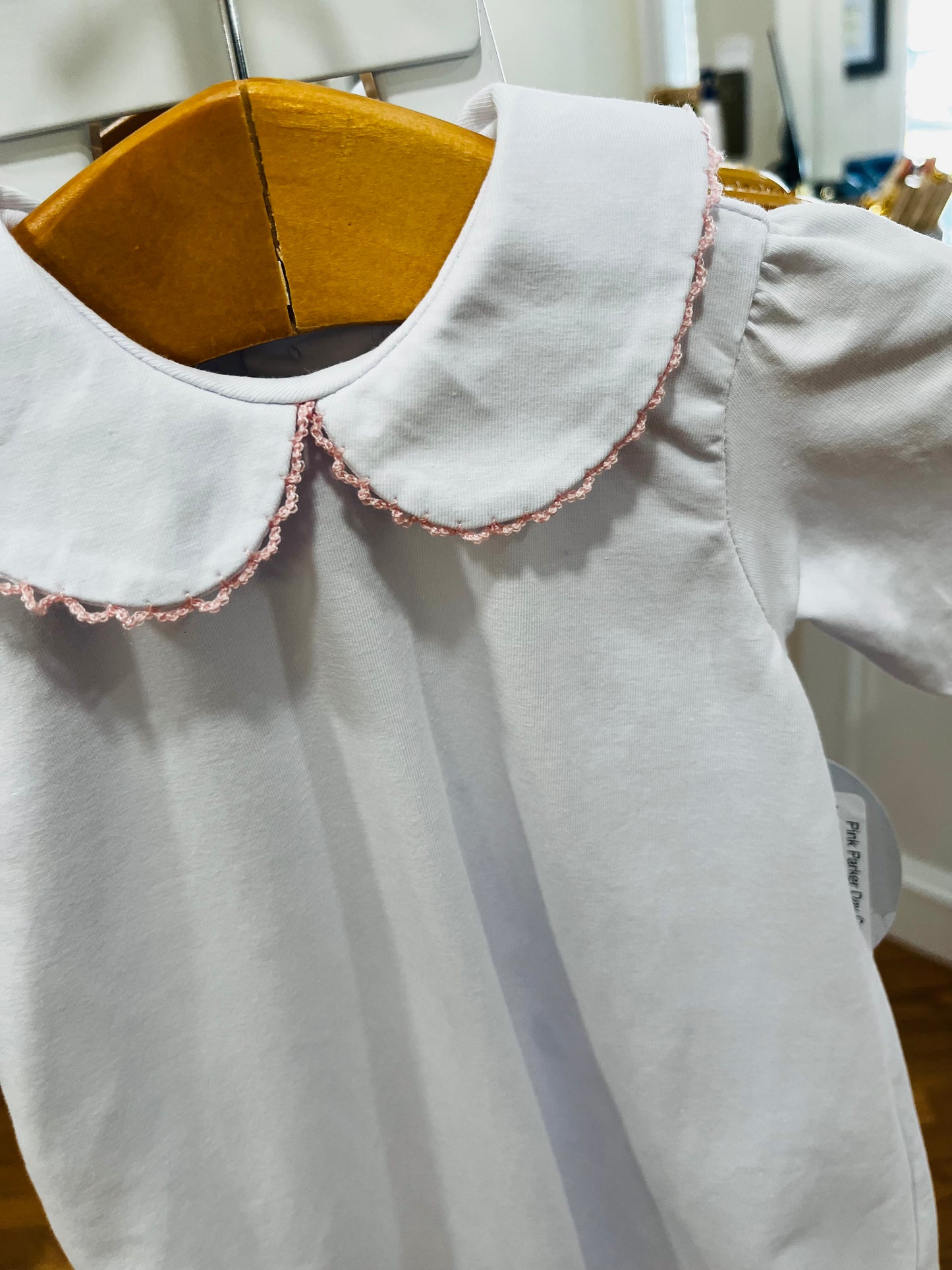 Pink Parker Day Gown