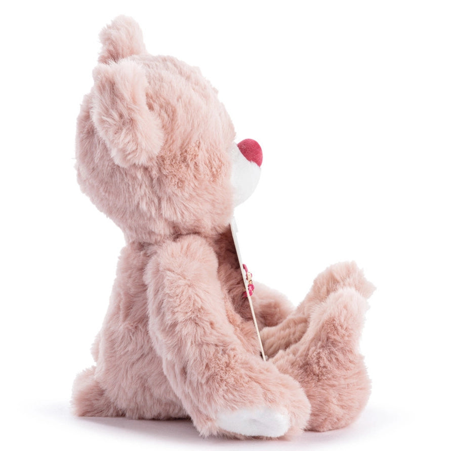 Big Sister Pink Bear w/ Bracelet