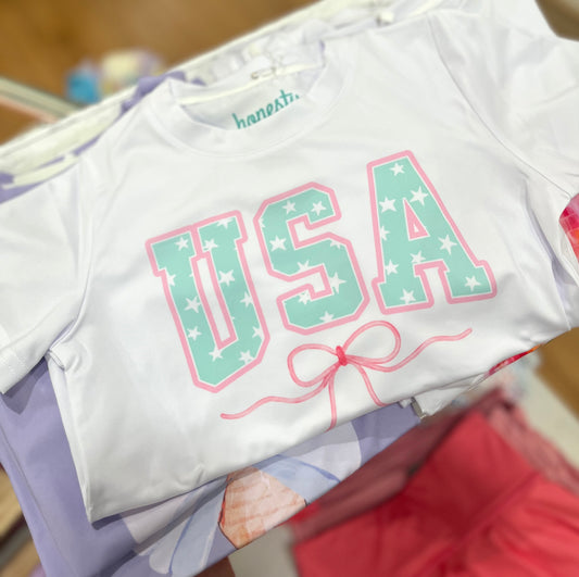 USA Tee