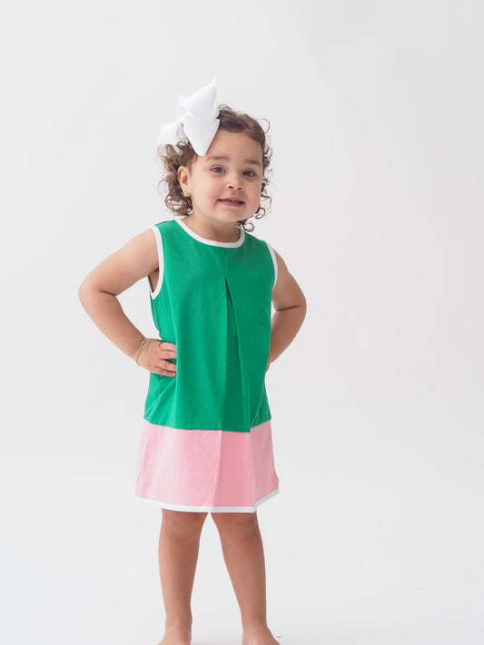 Country Club Girls Play Dress