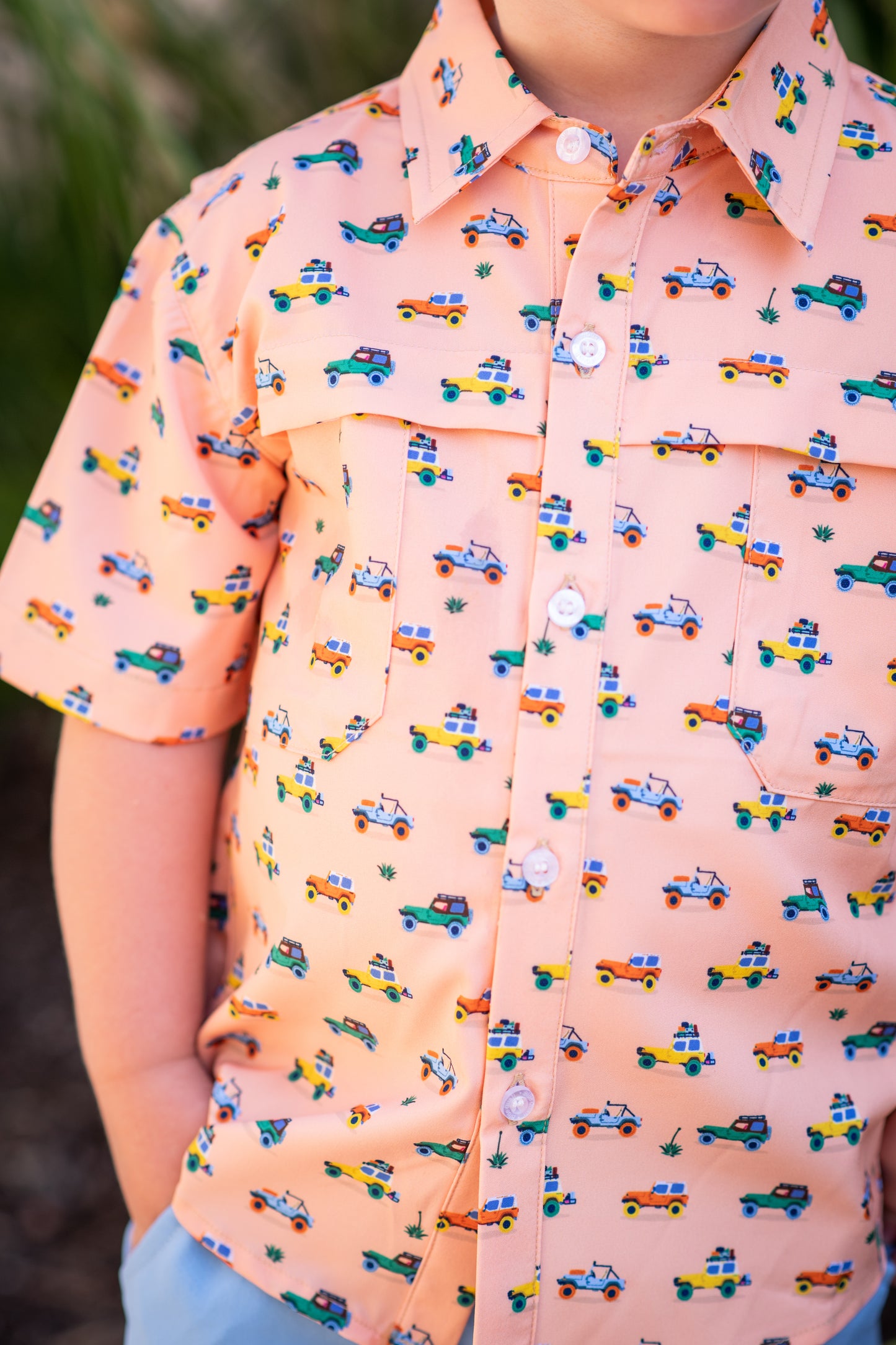 Road Trip SS Shirt