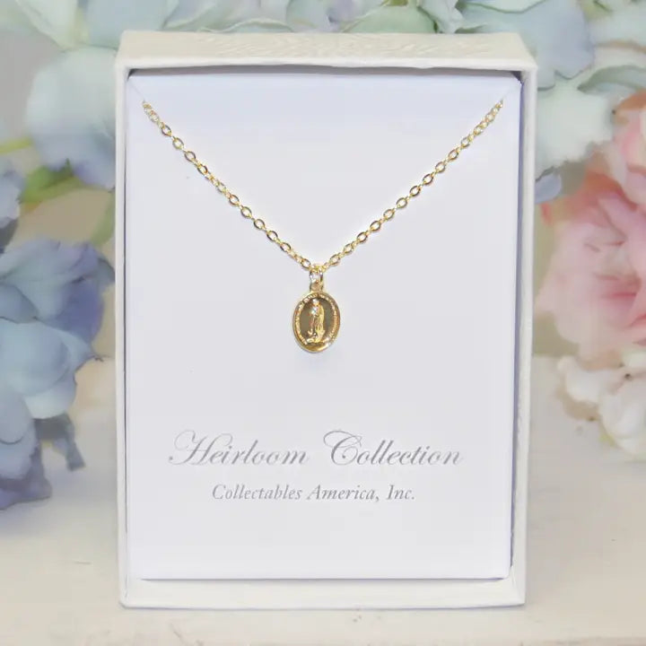 Mary Necklace CJ 107N