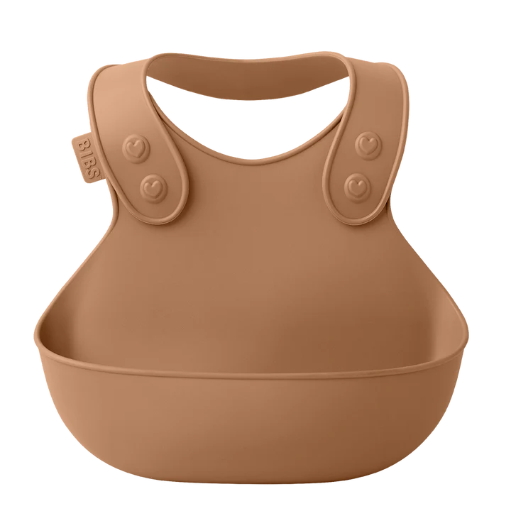 Silicone Overall Bib