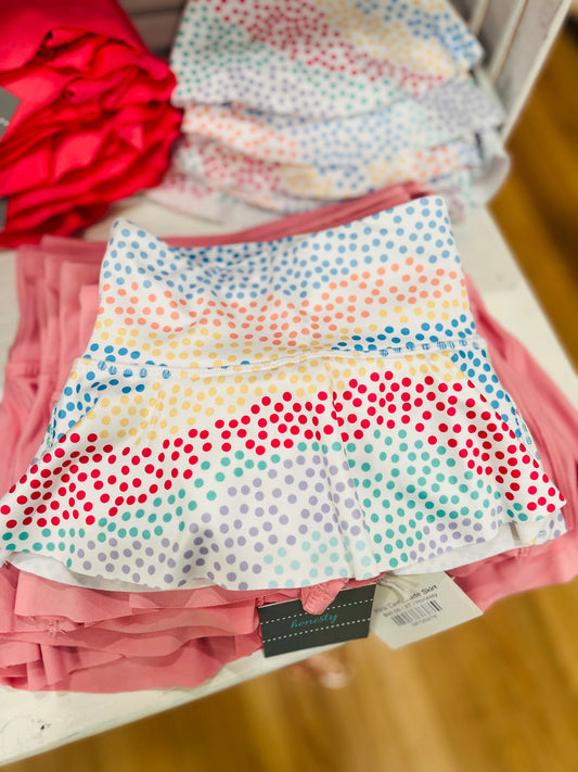 Multi Dots - Skirt
