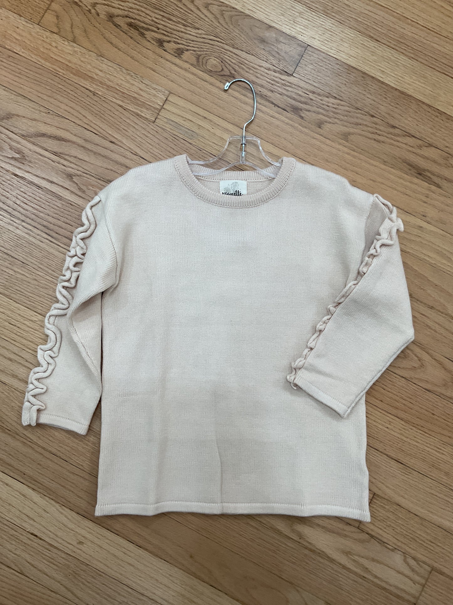 Jess Sweater - Cream
