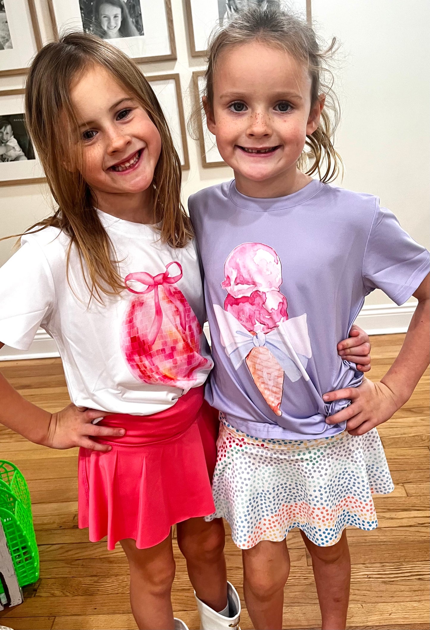 Candy Pink Skirt