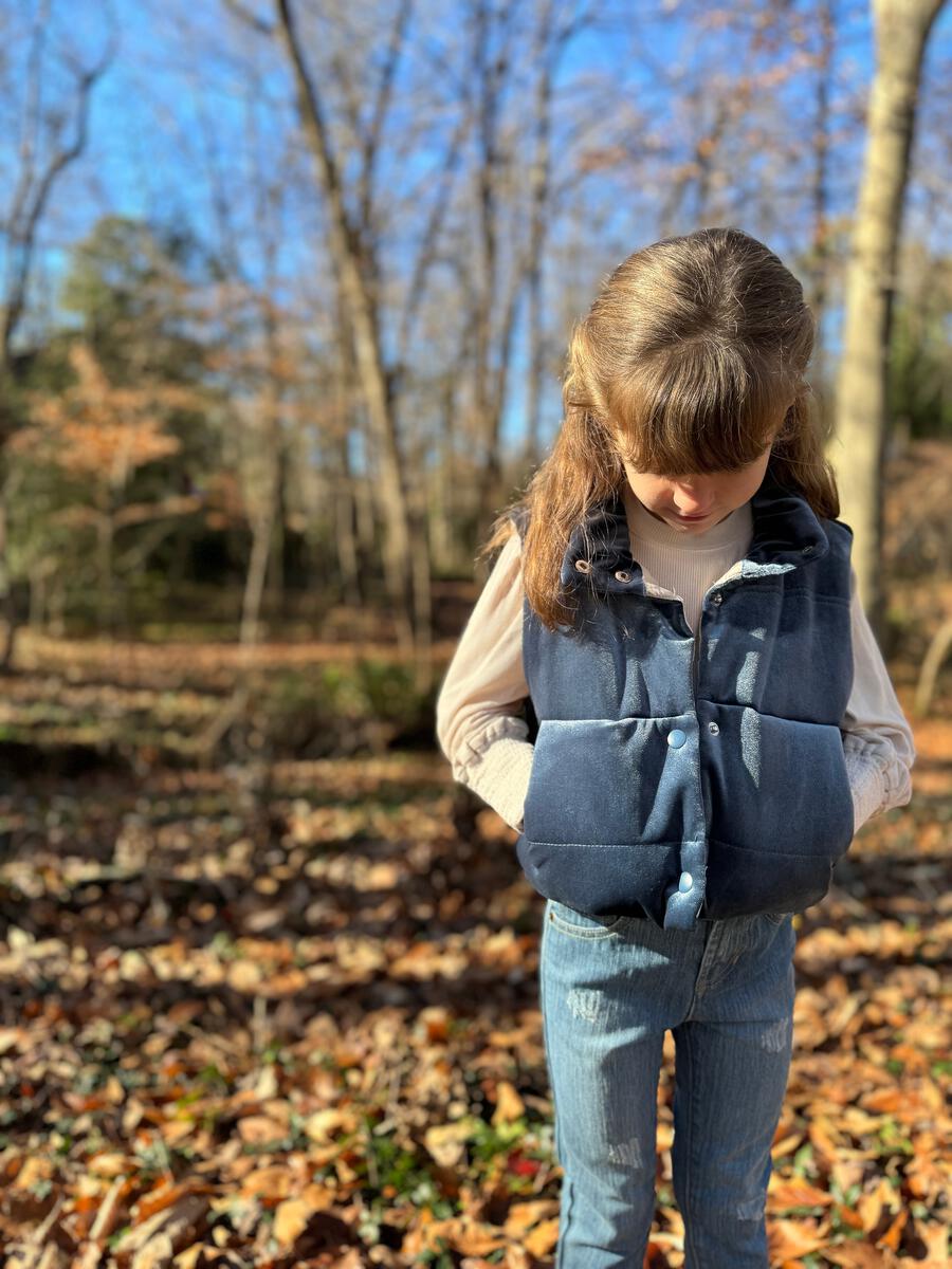 Kelsey Jeans - Dark Denim