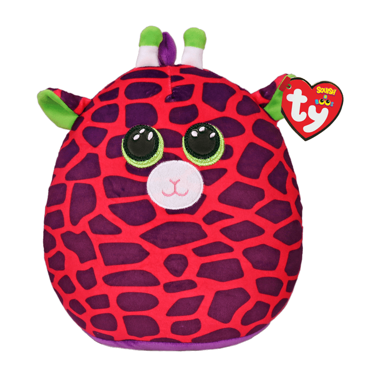 Gilbert- Pink Giraffe