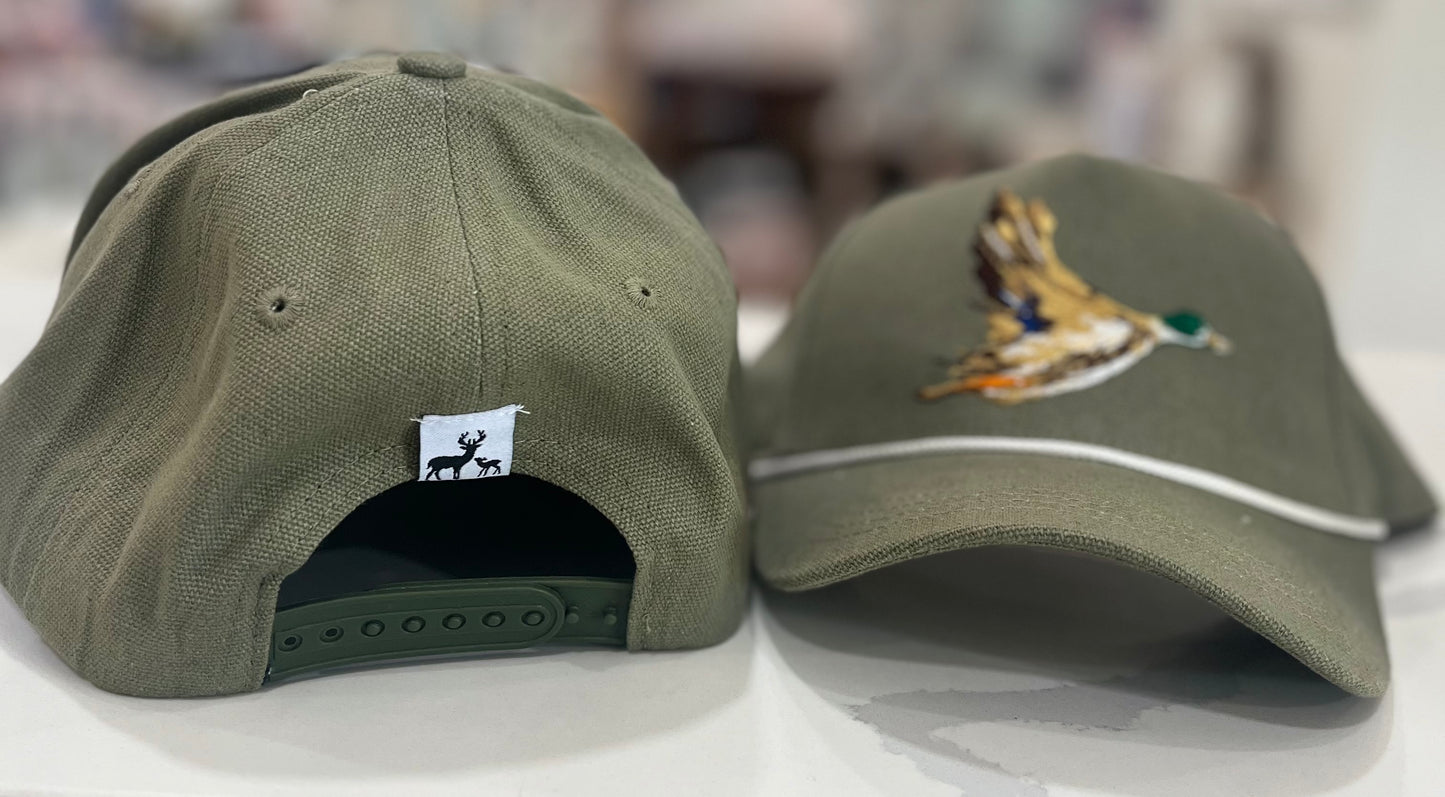 Adult Classic Hat - In Flight Mallard