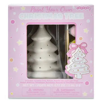 Paint your own Christmas Tree