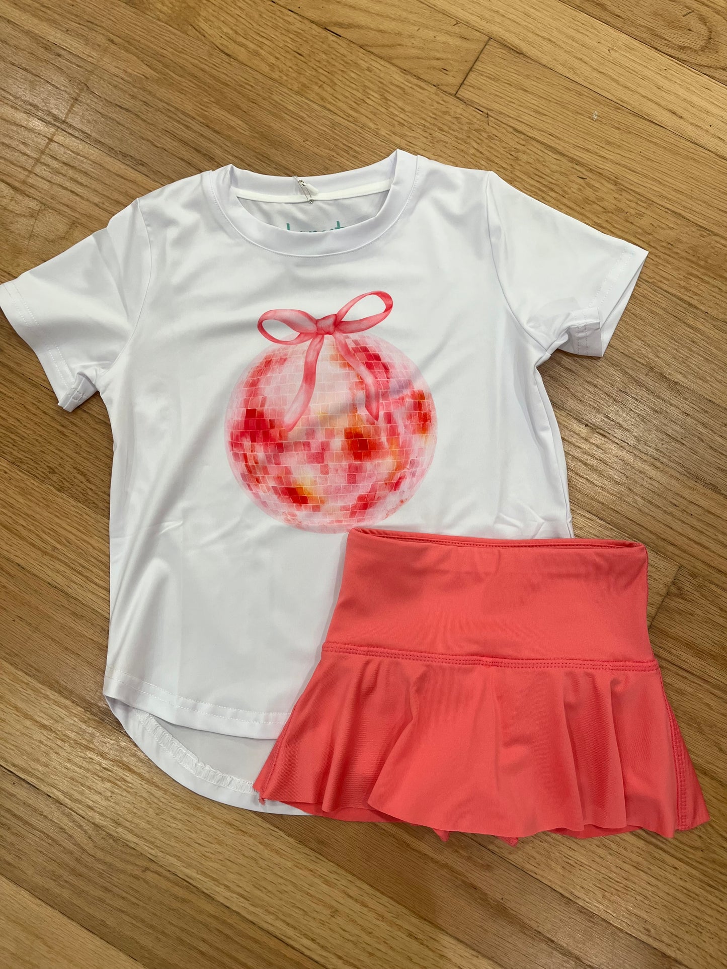 Candy Pink Skirt