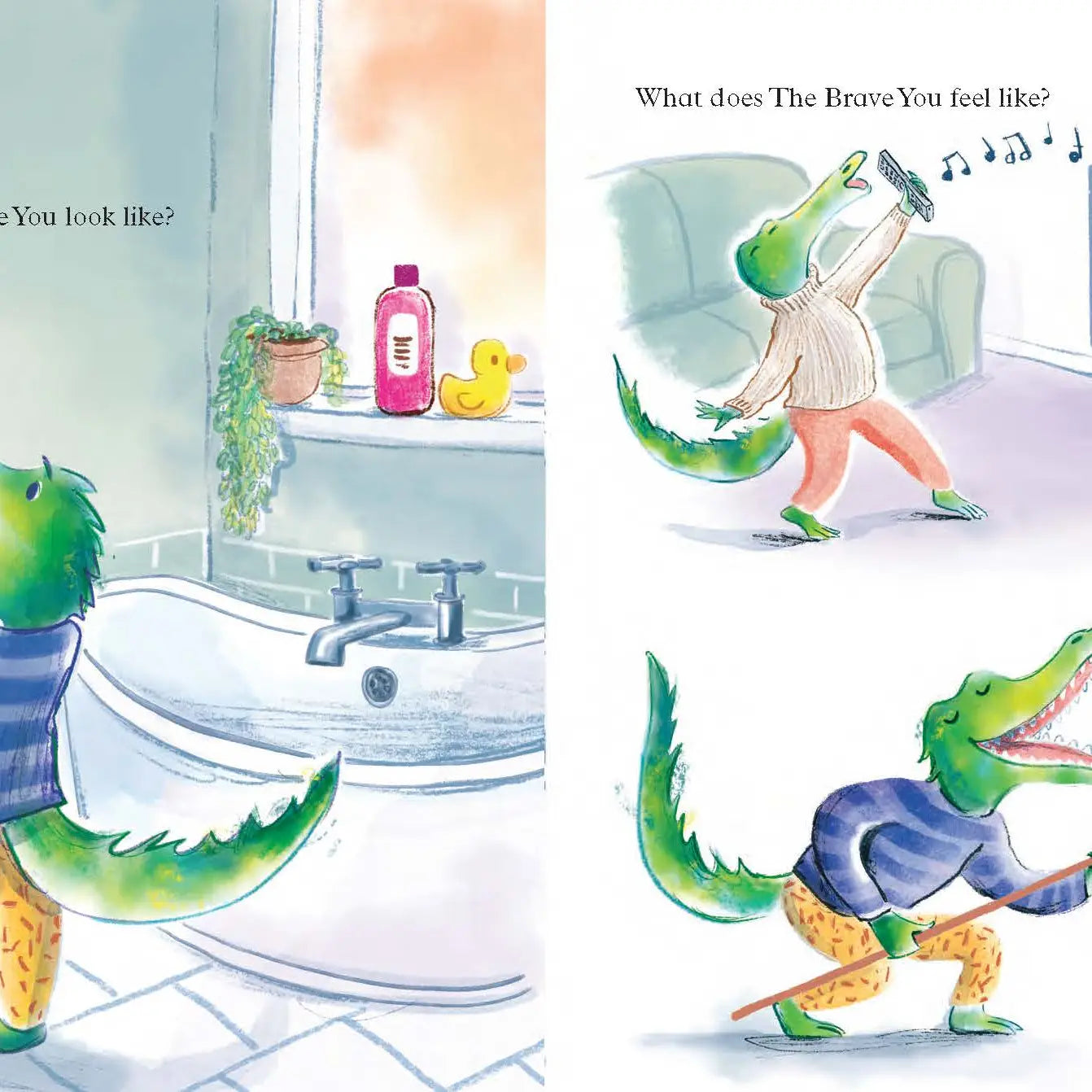 I Can Do It Even If I’m Scared Book