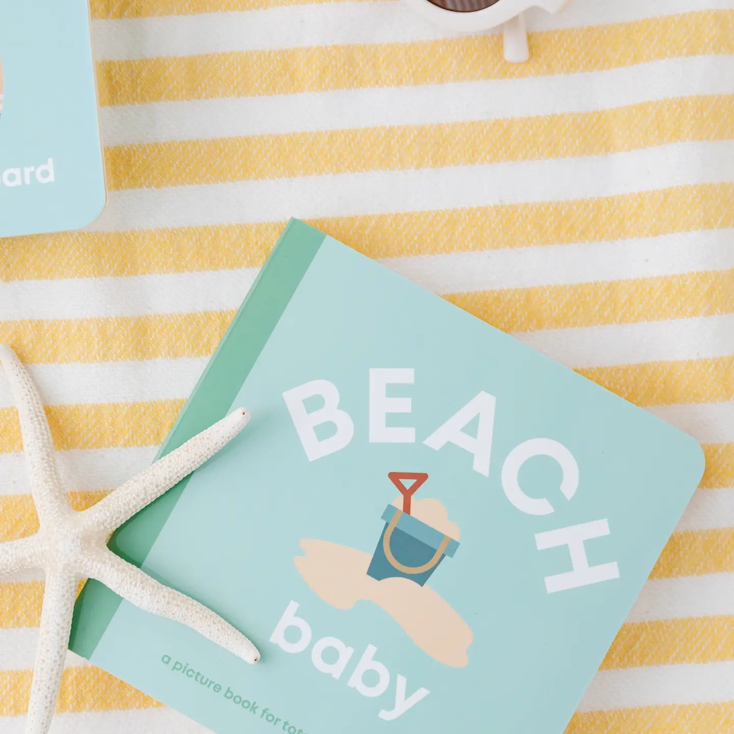 Beach Baby - Board Book