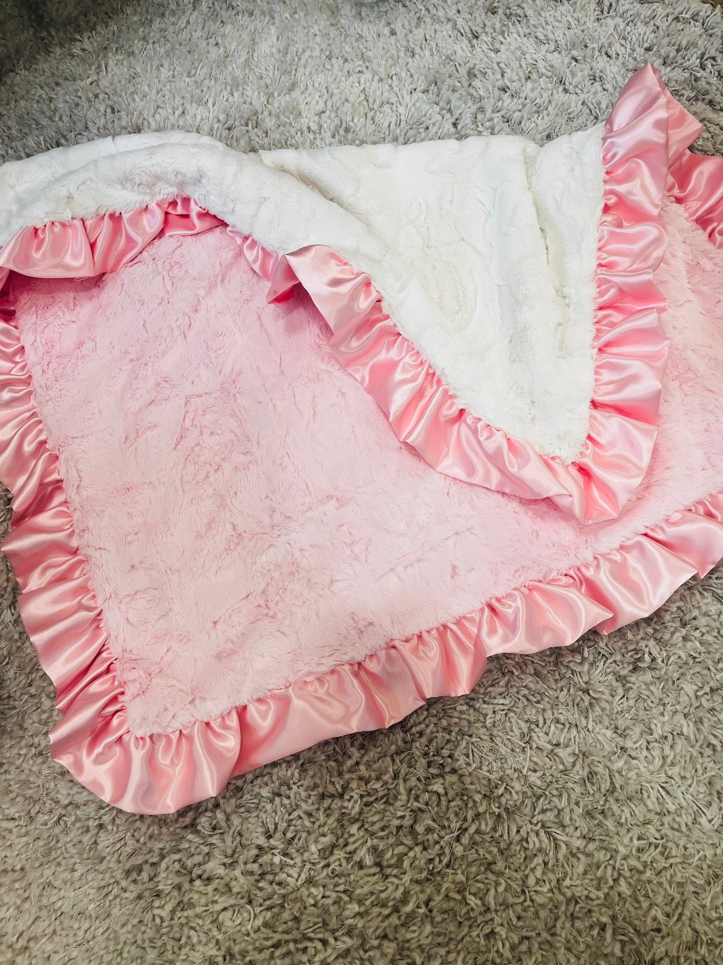 Girly Girl Blanket