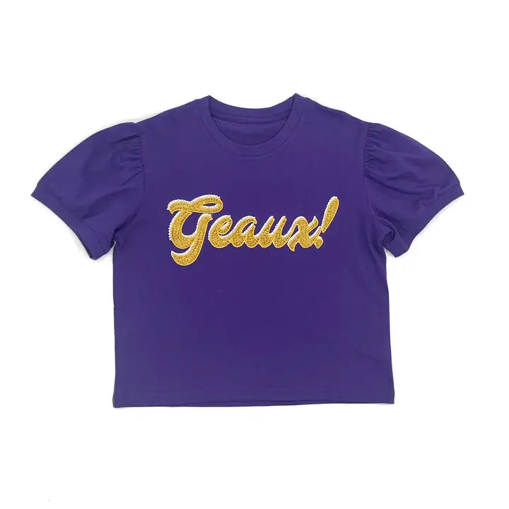 Geaux stoned tee