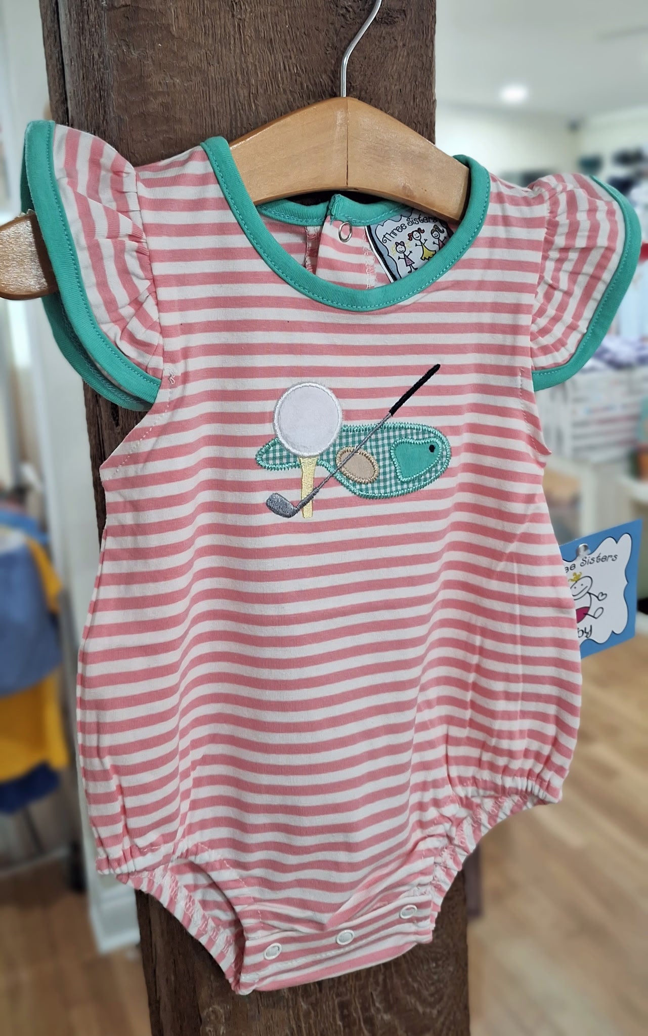 Golf Appliqué A/S Bubble