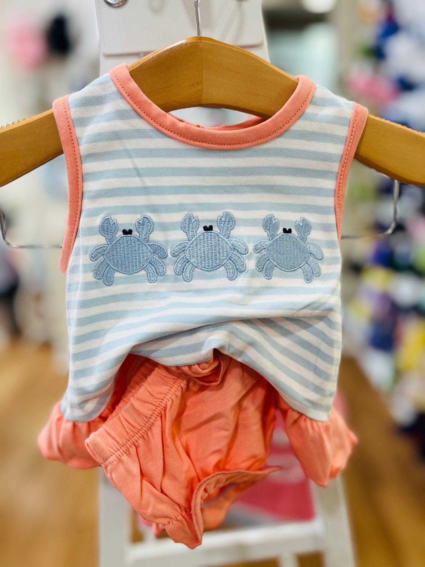 Crab Bloomer Set