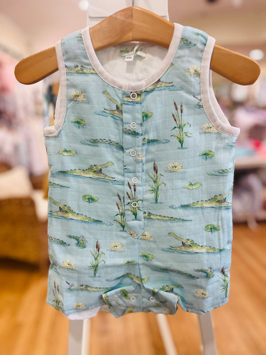 Gator Games Organic Shortall