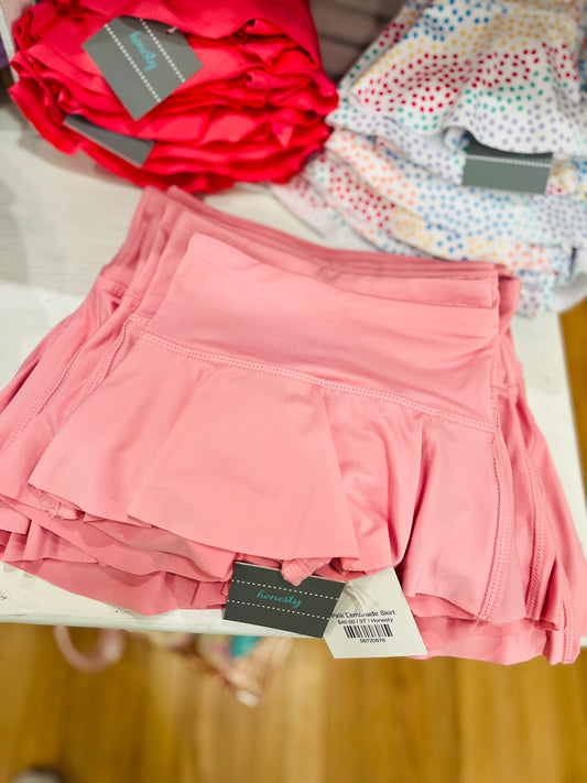 Pink Lemonade Skirt