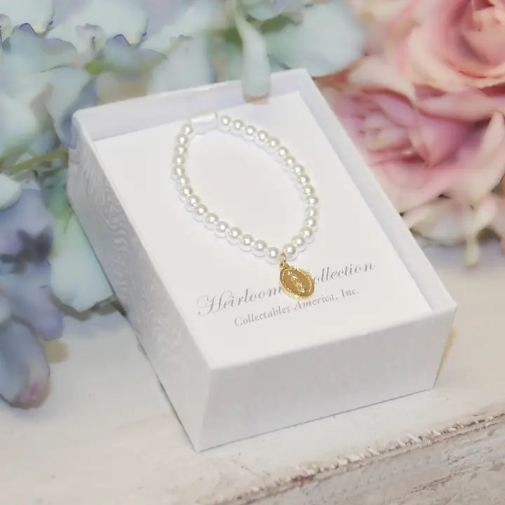 Mary 5" Bracelet CJ 107B