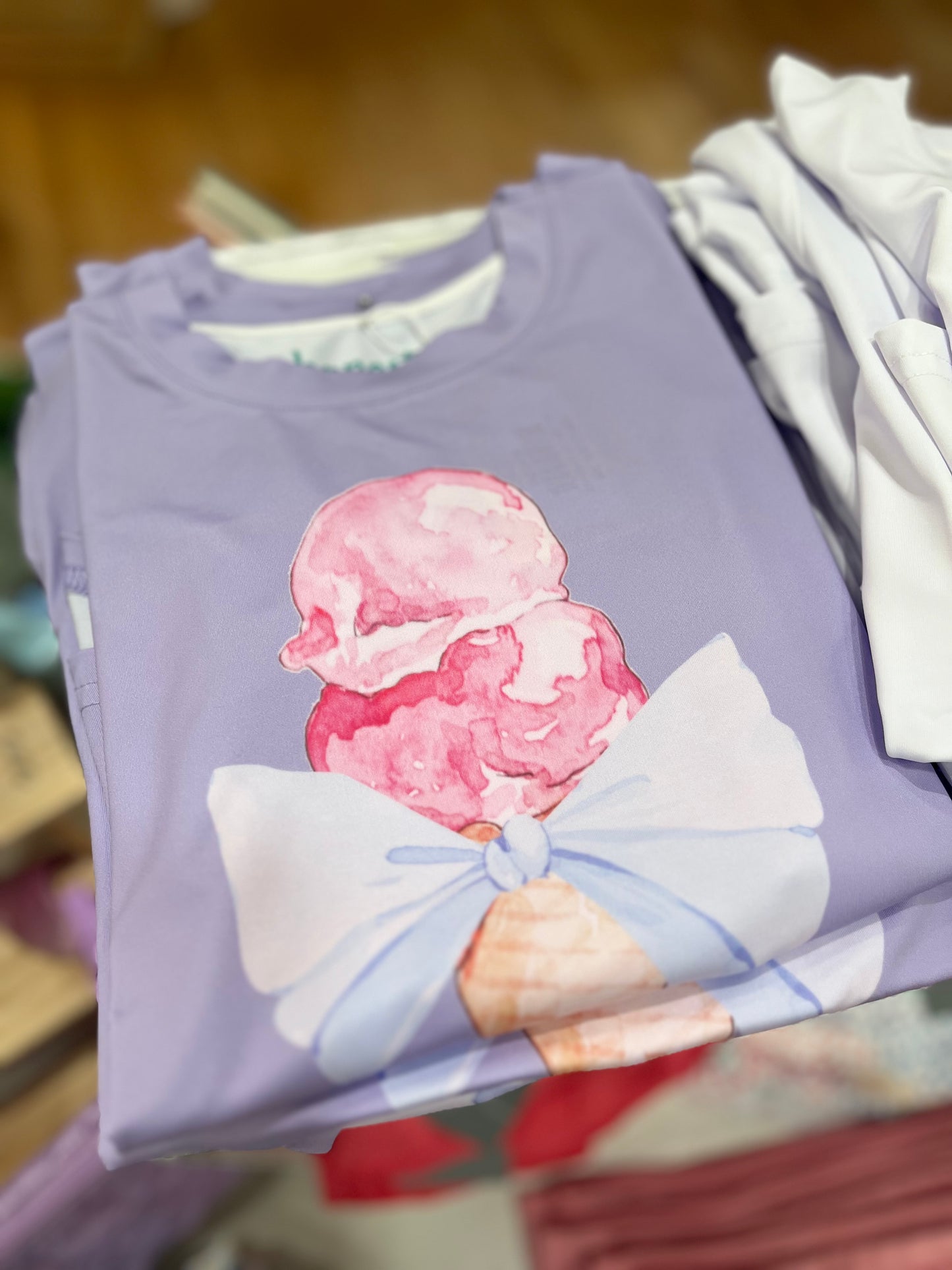 Ice Cream Tee