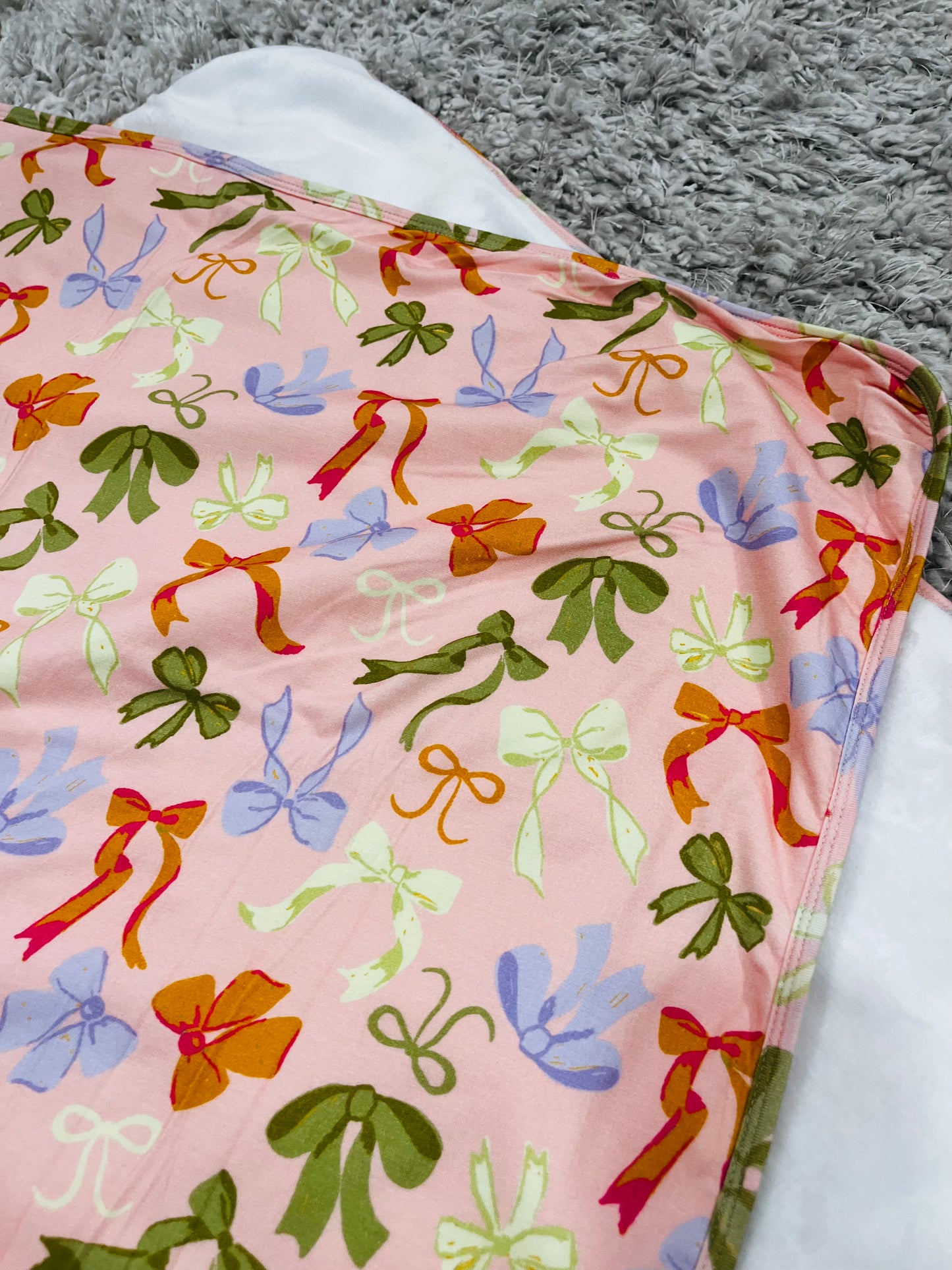 Bowy Babe Swaddle