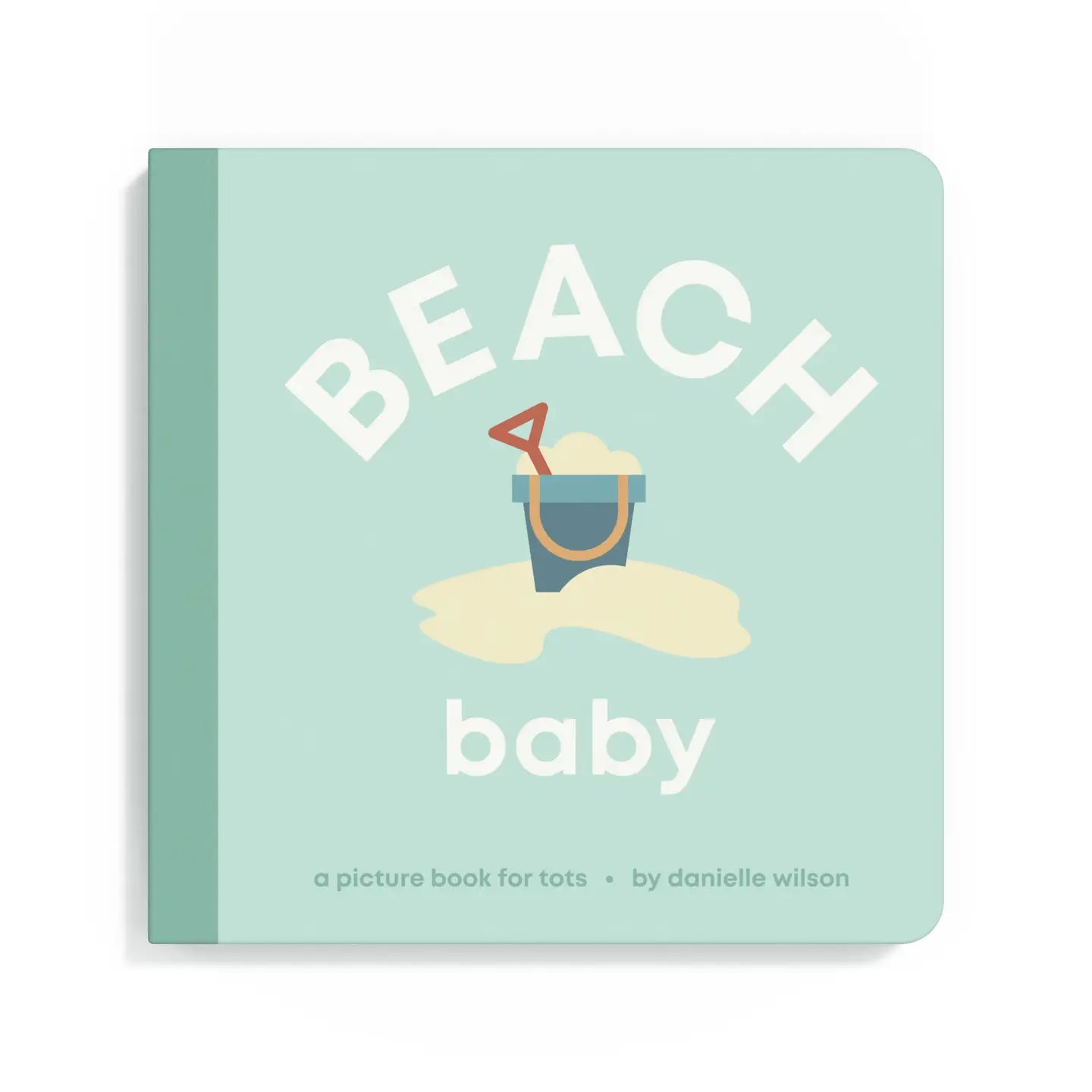 Beach Baby - Board Book