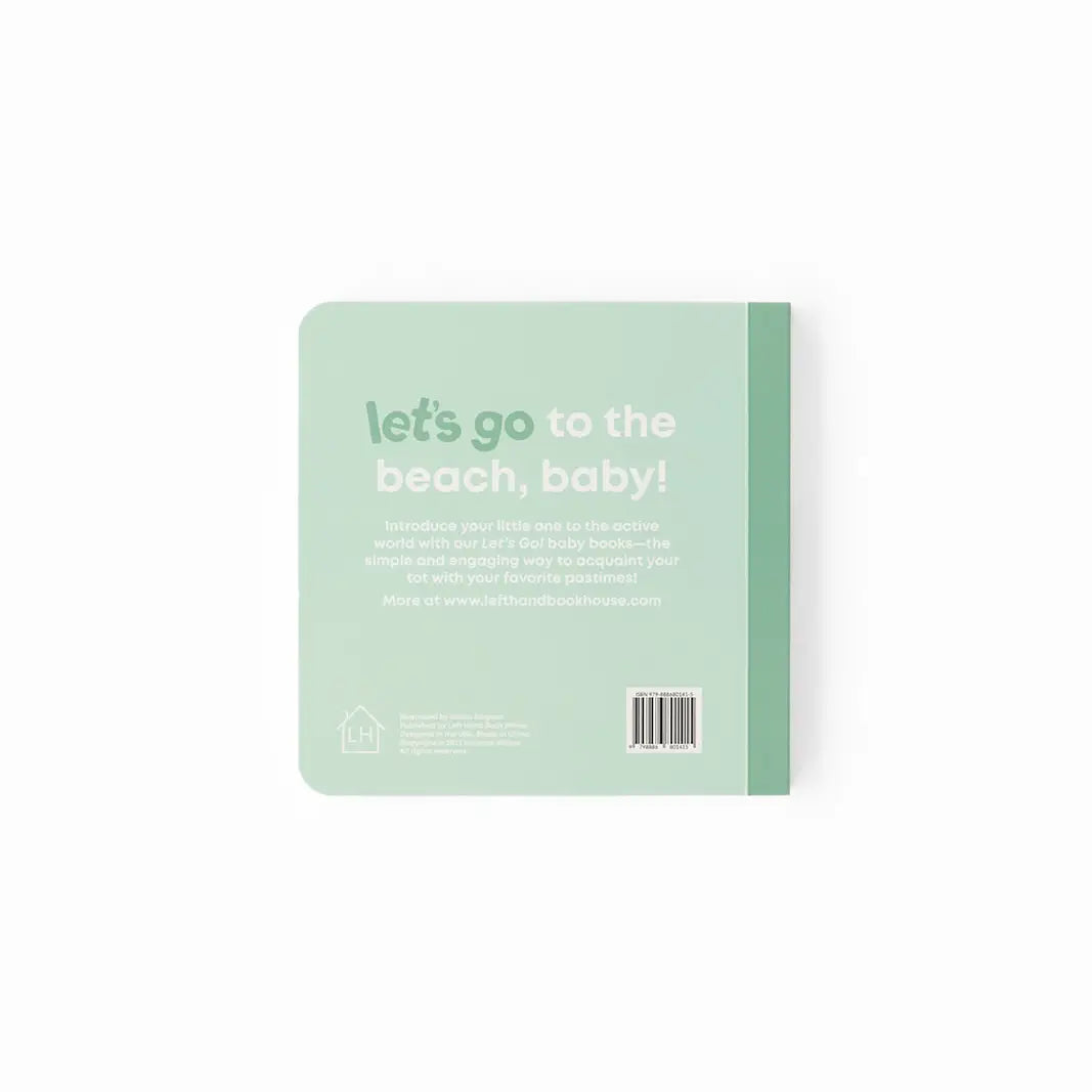 Beach Baby - Board Book