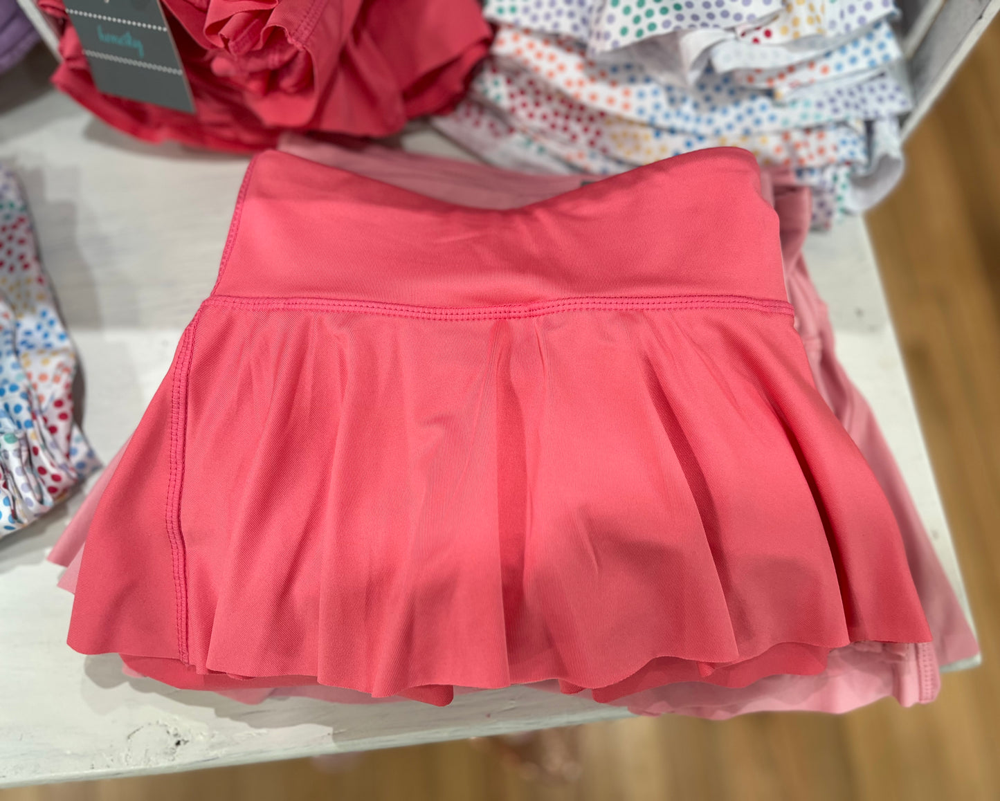 Candy Pink Skirt