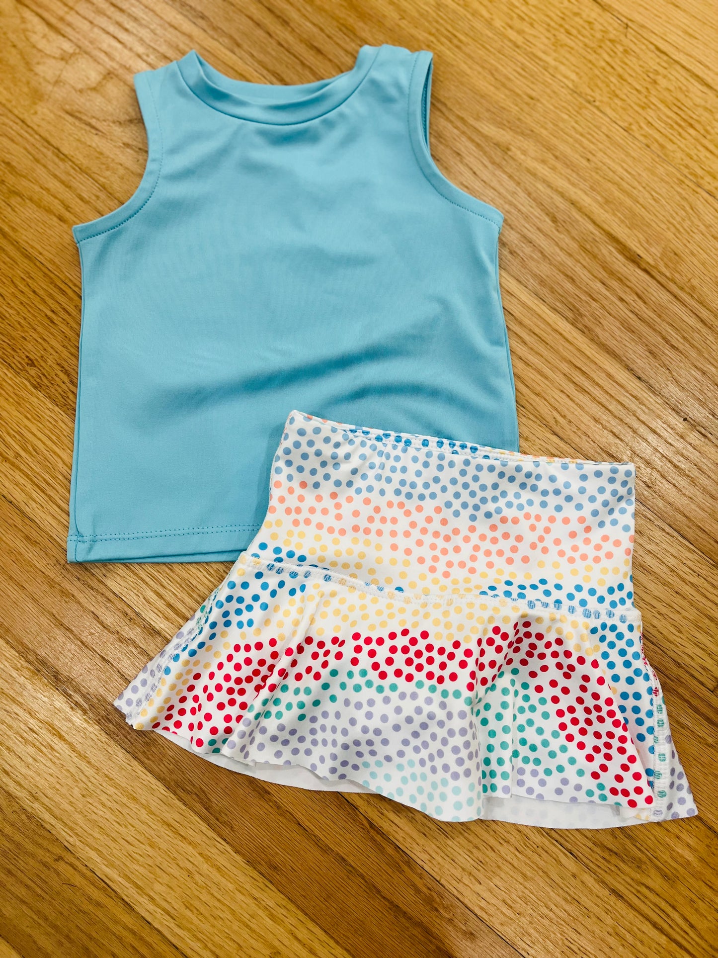 Lib Tank - Petit Four