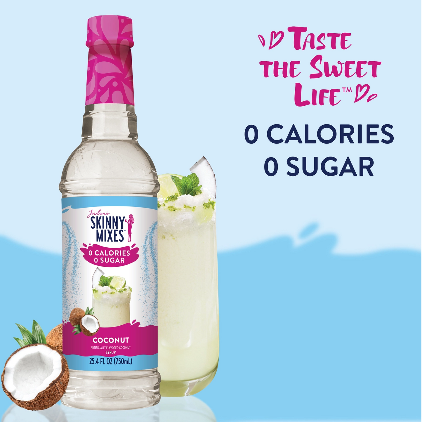 Skinny Syrup - Coconut