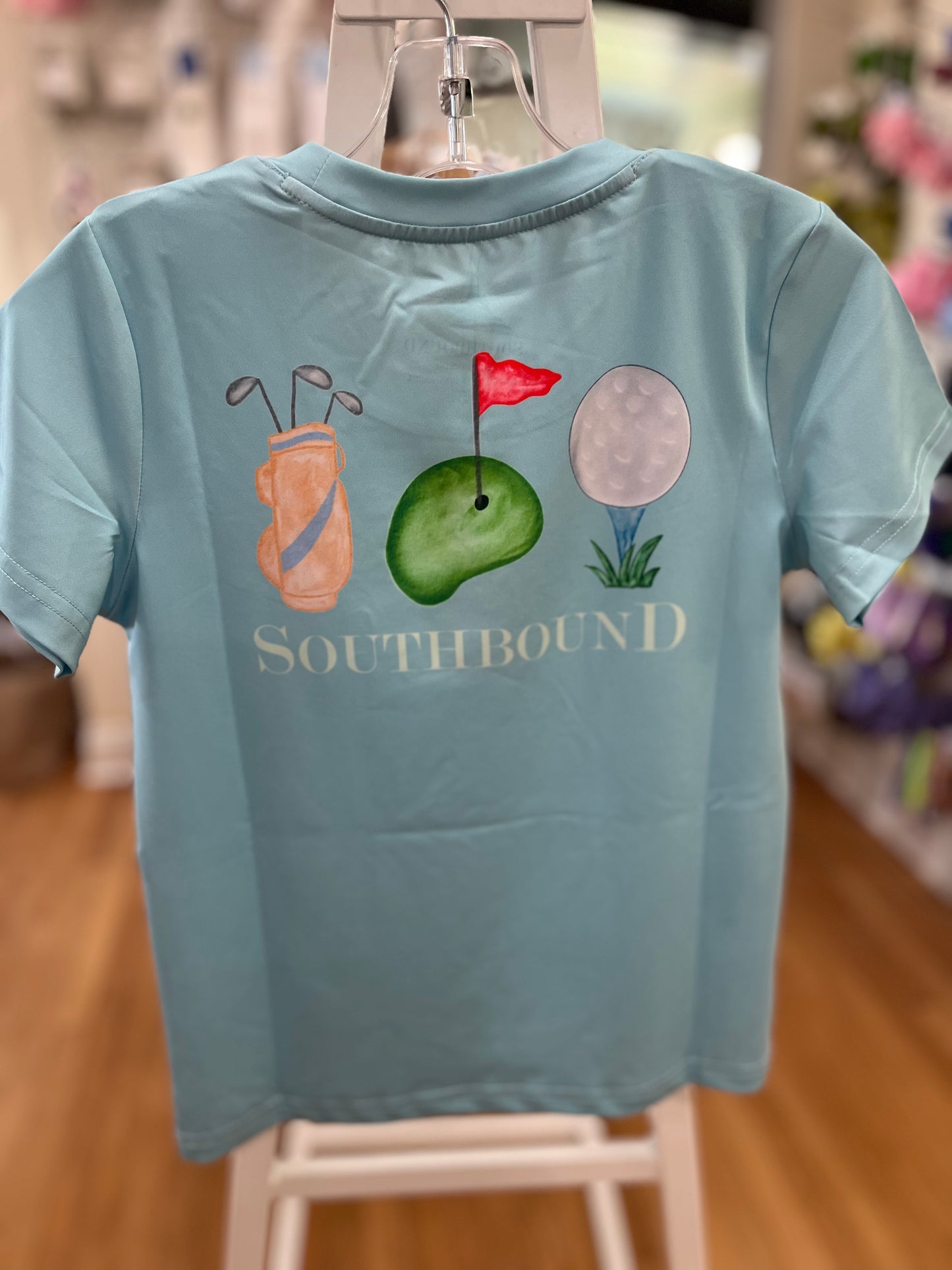 Performance Tee - Golf
